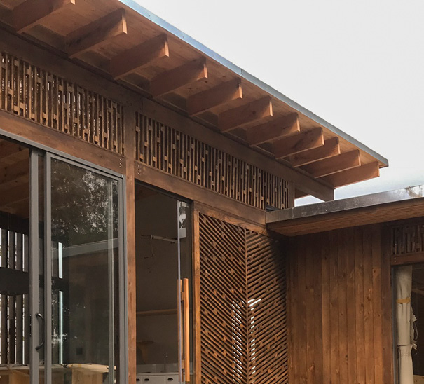 DẦM LÁ MẢNH GỖ - THÉP