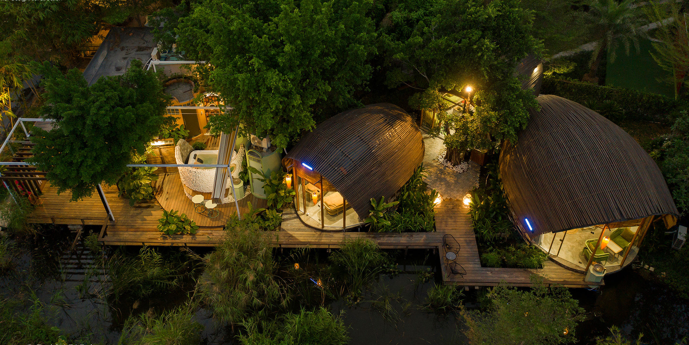 THE SPA BAR