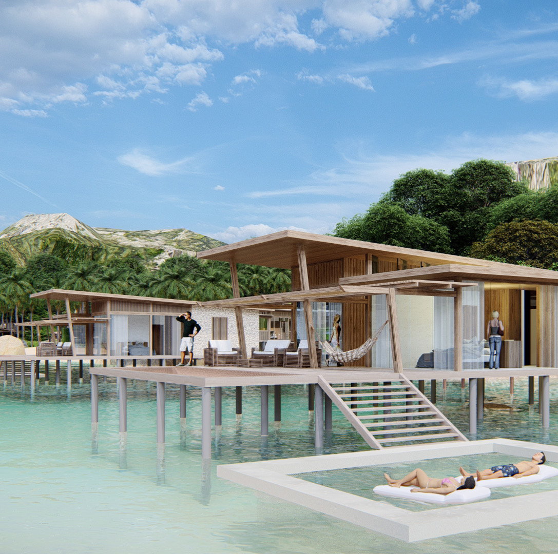 EXOTEL - VILLA 135