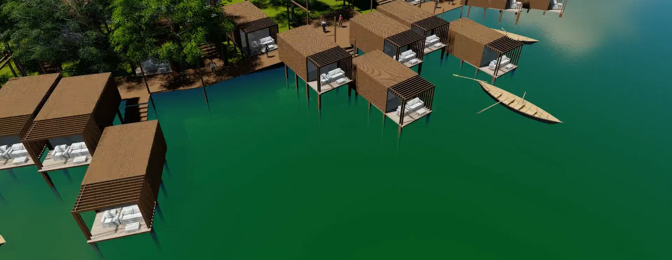 On The Water